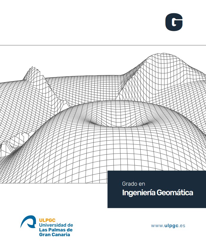 Grado En Ingenier A Geom Tica Ulpgc Servicio De Informaci N Al